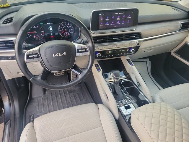 Used 2022 Kia Telluride SX w/ SX Prestige Package AWD/4WD image 18