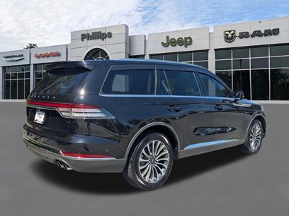 Used 2021 Lincoln Aviator Reserve w/ Equipment Group 201A