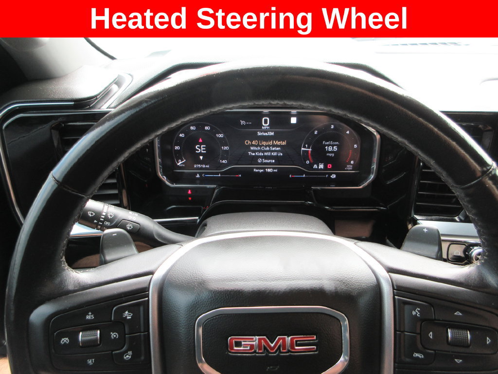 Certified 2022 GMC Sierra 1500 SLT w/ SLT Premium Package AWD/4WD image 31