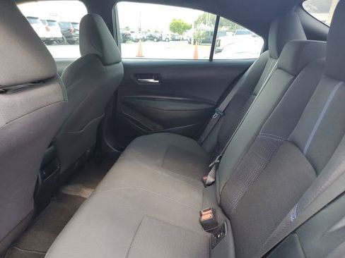 Used 2021 Toyota Corolla SE FWD image 11