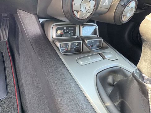 Used 2013 Chevrolet Camaro SS w/ RS Package RWD image 17