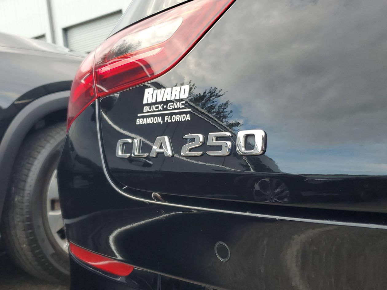 Used 2025 Mercedes-Benz CLA 250 image 7