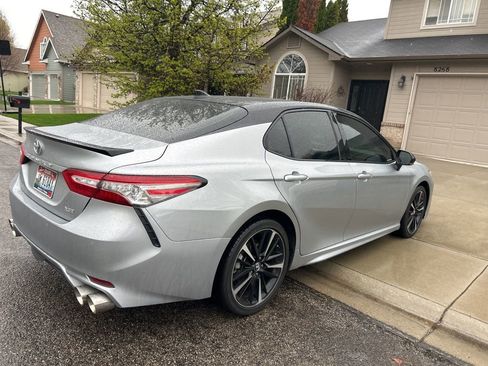 Used 2019 Toyota Camry XSE w/ Driver Assist Package image 5