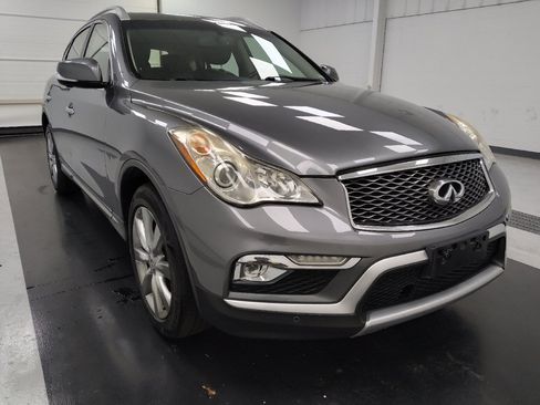 Used 2017 INFINITI QX50 2WD w/ Premium Plus Package image 13