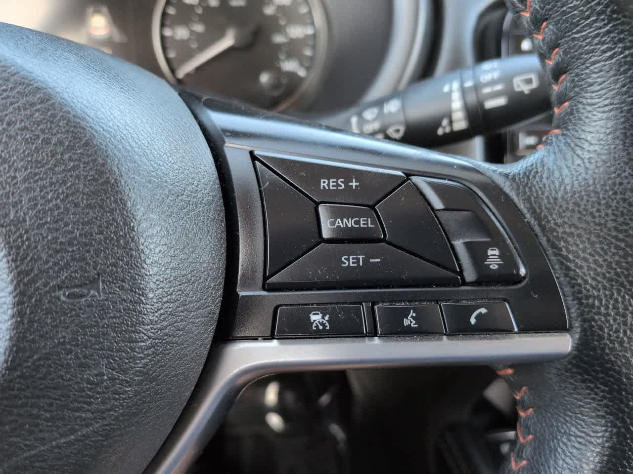 Used 2021 Nissan Kicks SR w/ SR Premium Package FWD image 24