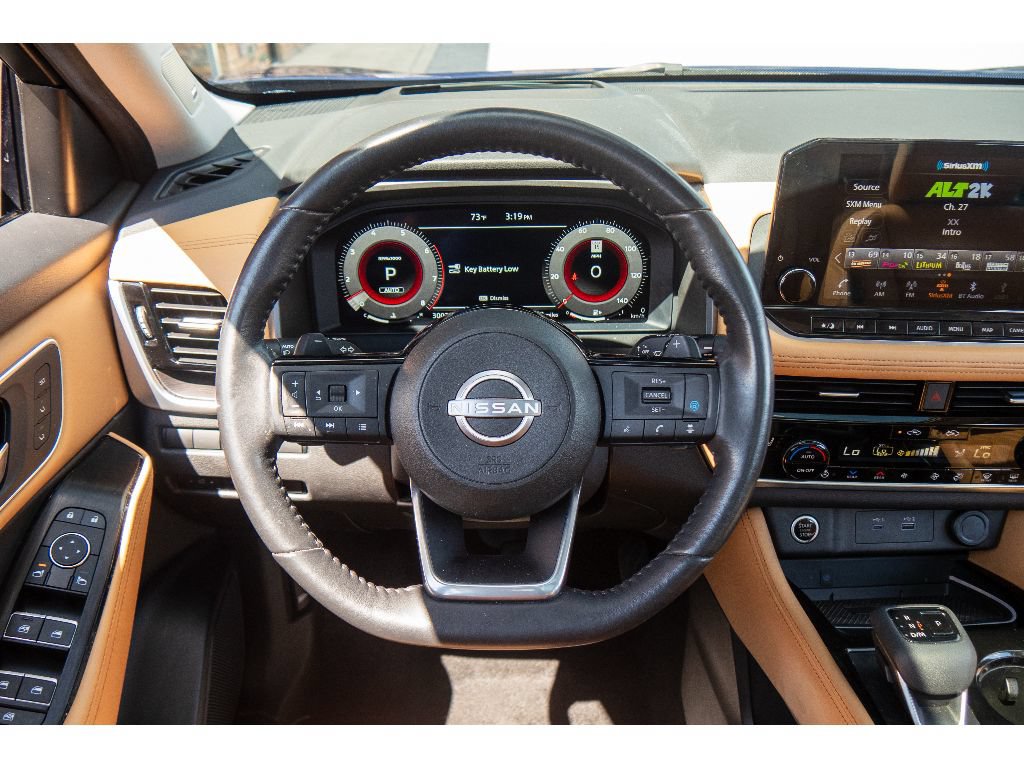 Used 2023 Nissan Rogue Platinum w/ Platinum Premium Package AWD/4WD image 24