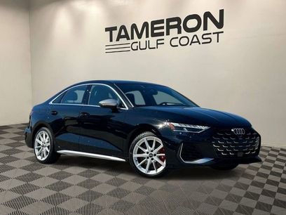 New 2026 Audi S3 Premium