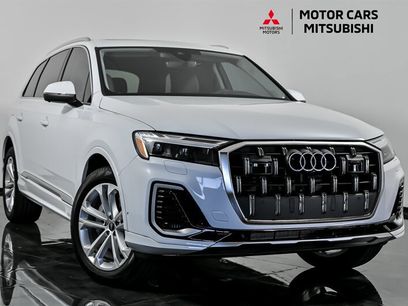 Used 2025 Audi Q7 3.0T Premium Plus w/ Premium Plus Package