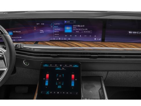 New 2026 Cadillac Escalade Platinum Luxury AWD/4WD image 31