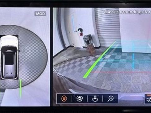 New 2026 INFINITI QX80 Pure w/ Cargo Package image 19