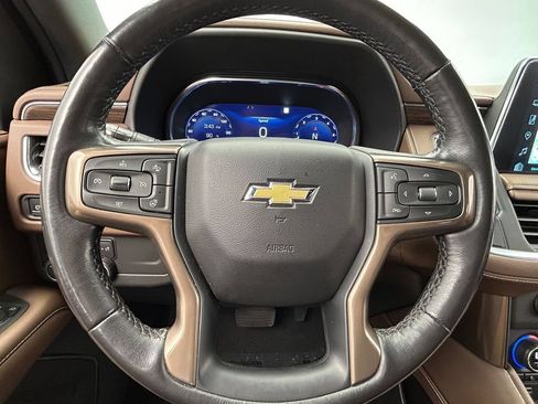 Used 2023 Chevrolet Tahoe High Country AWD/4WD image 36