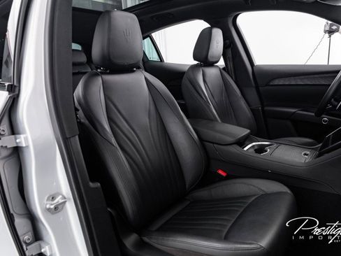 Used 2023 Maserati Grecale Modena image 42