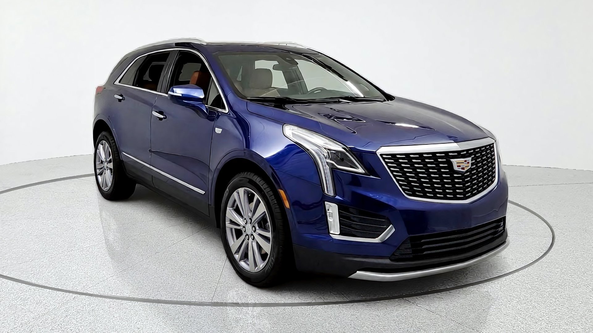 Used 2024 Cadillac XT5 Premium Luxury AWD/4WD image 7