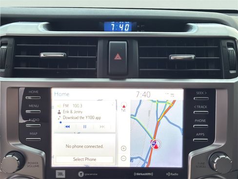 Used 2022 Toyota 4Runner Limited image 30