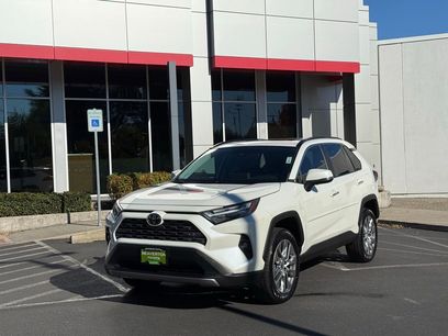Certified 2022 Toyota RAV4 Limited