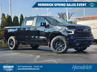 New 2026 Chevrolet Silverado 1500 RST w/ RST All Star Premium Package video 1