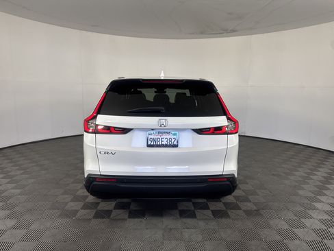 Certified 2025 Honda CR-V EX-L image 5