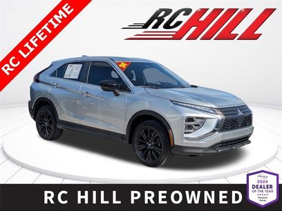 Used 2024 Mitsubishi Eclipse Cross LE