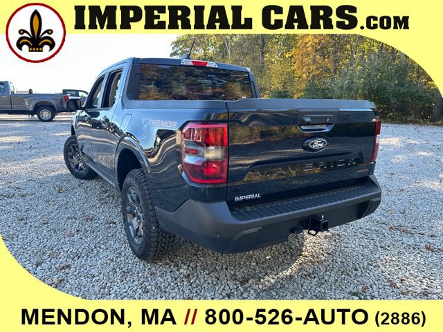 New 2026 Ford Maverick Tremor AWD/4WD image 9