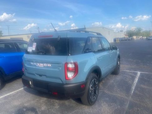 Used 2023 Ford Bronco Sport Outer Banks AWD/4WD image 4