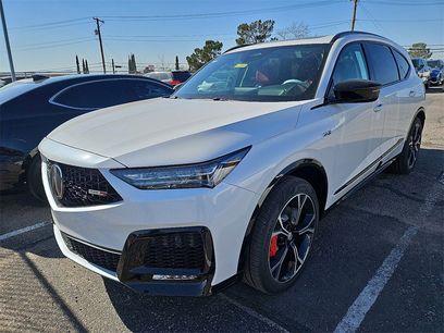 New 2026 Acura MDX Type S