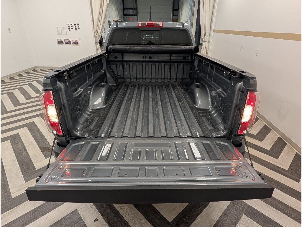 Used 2022 GMC Canyon Elevation w/ LPO, Power Package AWD/4WD image 24