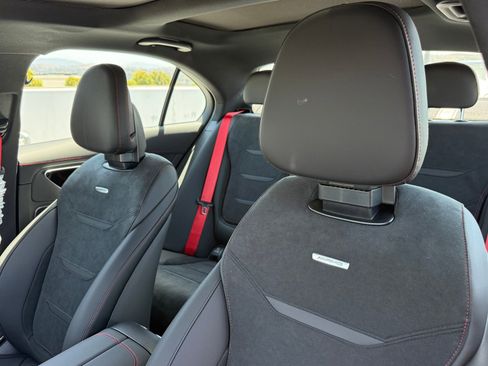 New 2026 Mercedes-Benz C 43 AMG 4MATIC Sedan image 20