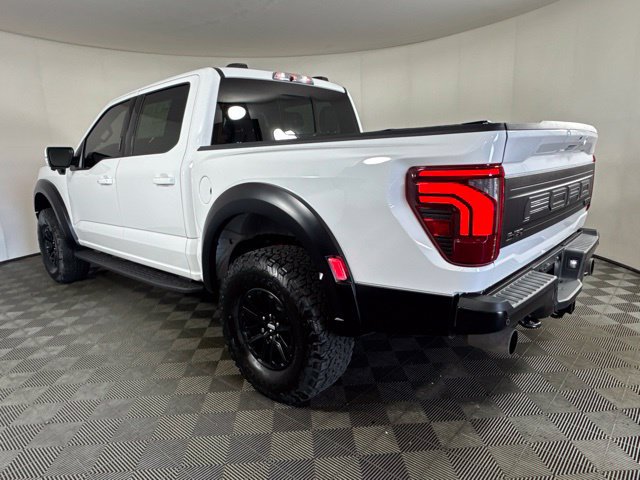 Certified 2026 Ford F150 Raptor AWD/4WD image 6