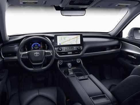 New 2026 Toyota Grand Highlander XLE FWD image 19