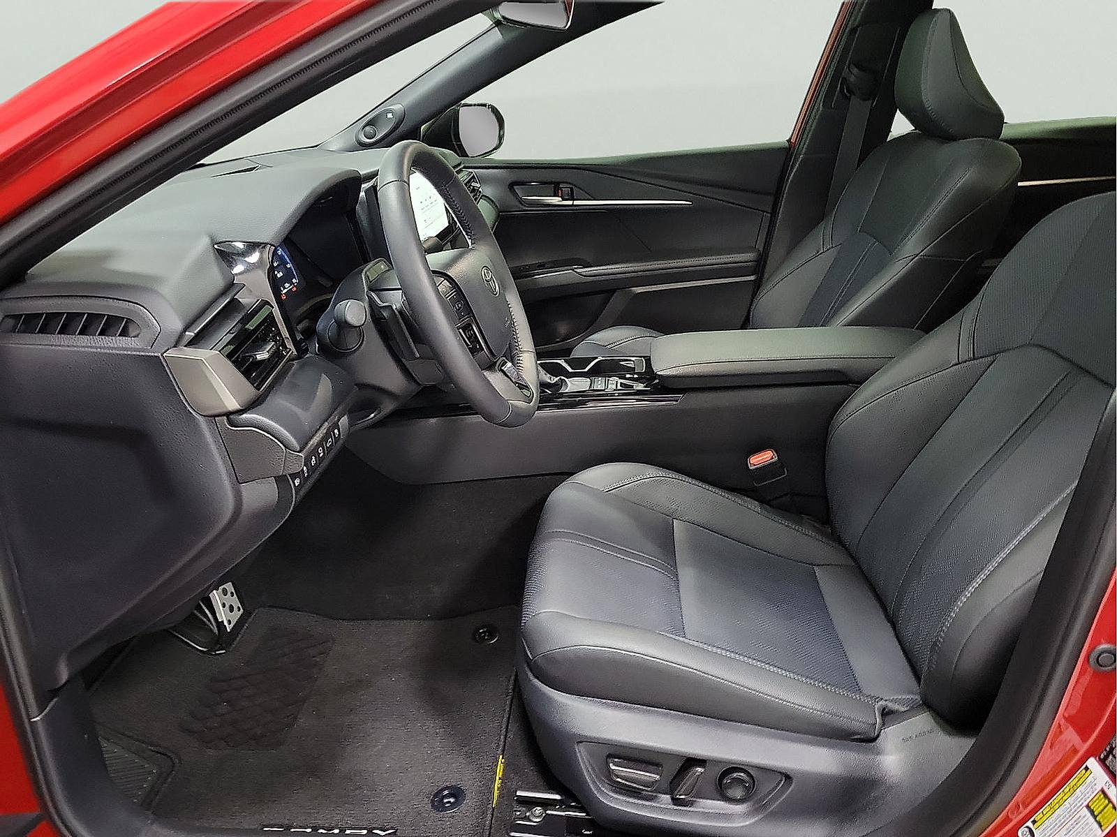 Certified 2026 Toyota Camry XSE w/ Premium Plus Package FWD image 11