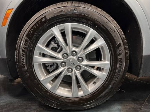 Used 2025 Cadillac XT5 Luxury image 24