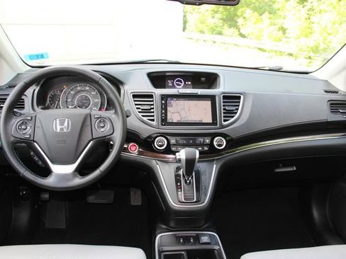 Used 2015 Honda CR-V EX-L image 32