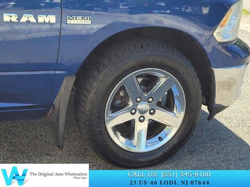 Used 2010 Dodge Ram 1500 Truck SLT w/ Big Horn Regional Pkg AWD/4WD image 20