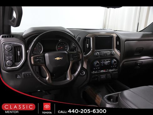 Used 2023 Chevrolet Silverado 3500 High Country w/ Z71 Off-Road Package AWD/4WD image 7