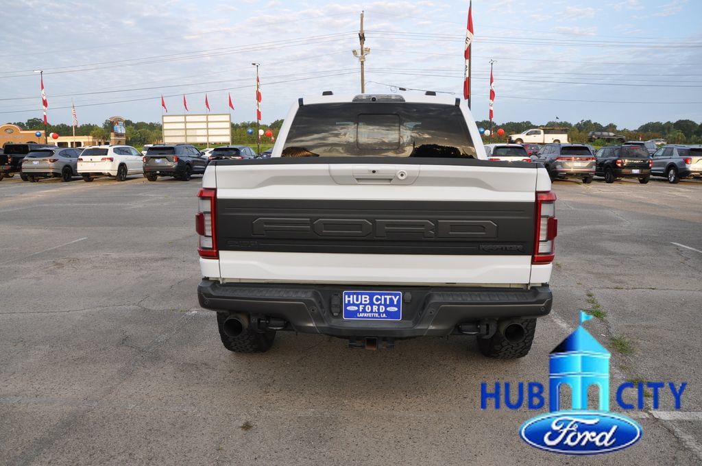 Used 2023 Ford F150 Raptor AWD/4WD image 4