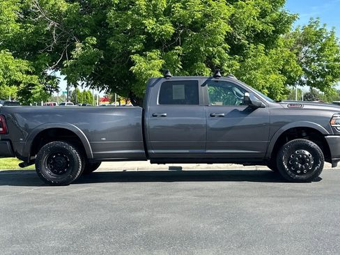 Used 2020 RAM 3500 Laramie AWD/4WD image 8