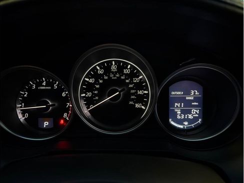 Used 2016 MAZDA MAZDA6 Touring image 16