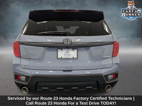 Certified 2022 Honda Passport EX-L image 6