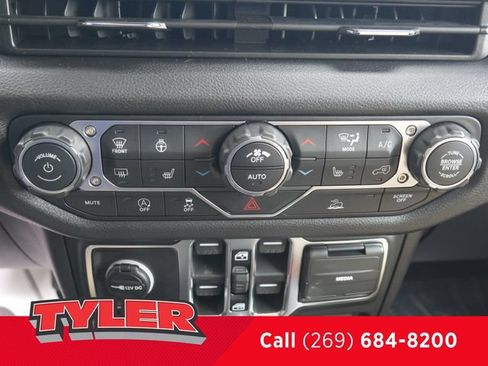 New 2026 Jeep Wrangler Unlimited Sport AWD/4WD image 29