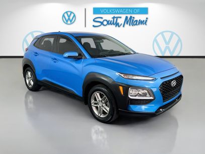 Used 2018 Hyundai Kona SE