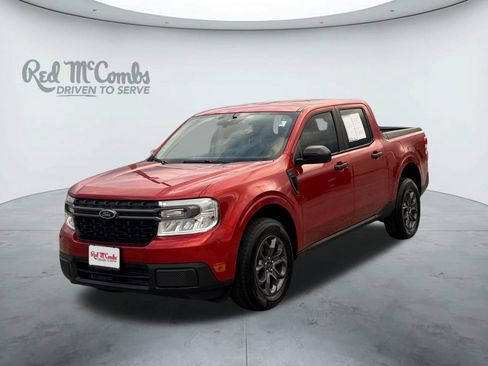 Used 2024 Ford Maverick XLT image 1