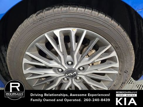 Certified 2023 Kia Forte GT-Line w/ GT-Line Premium Package image 12