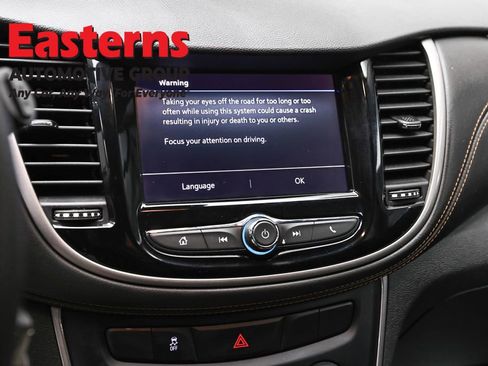 Used 2020 Chevrolet Trax LS w/ Tint and Cruise Package image 19