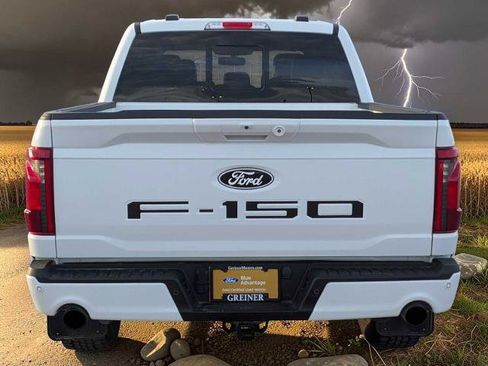 Certified 2024 Ford F150 XLT w/ Equipment Group 303A High AWD/4WD image 5