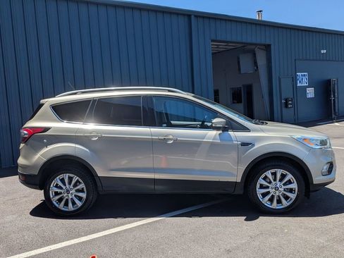 Used 2018 Ford Escape Titanium w/ Ford Safe & Smart Package AWD/4WD image 4