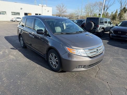 Used 2013 Honda Odyssey EX-L image 4