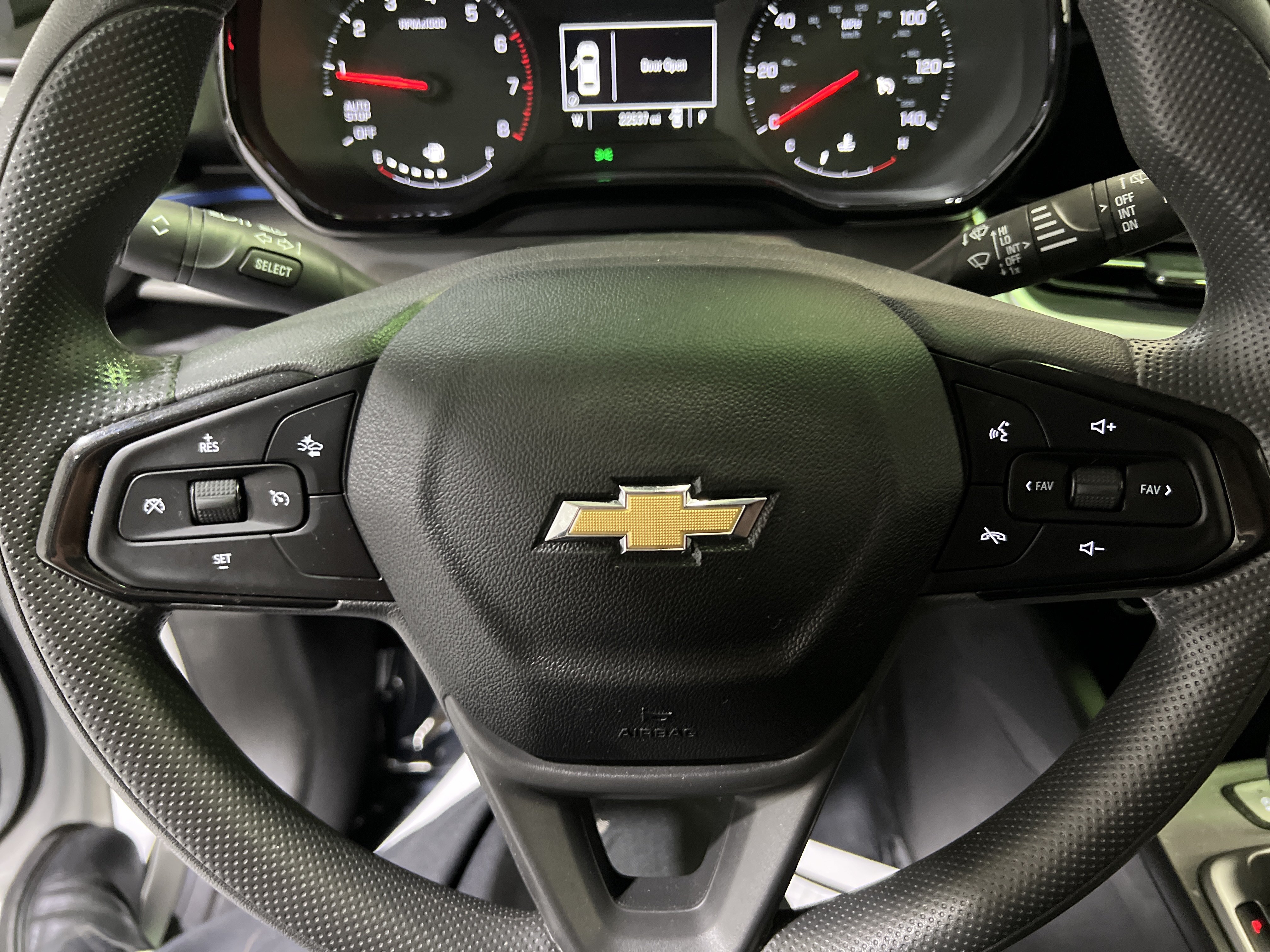 Certified 2024 Chevrolet Trax LS FWD image 22