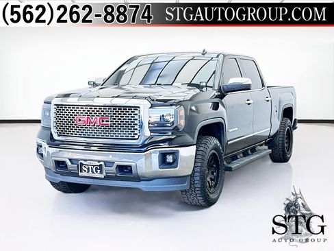 Used 2014 GMC Sierra 1500 SLT image 1