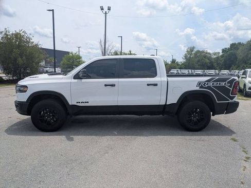 Used 2025 RAM 1500 Rebel w/ Rebel Level 1 Equipment Group AWD/4WD image 6