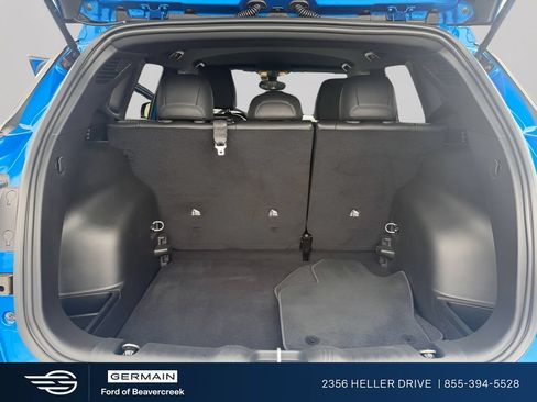 Used 2025 Jeep Compass Latitude w/ Altitude Special Edition AWD/4WD image 22